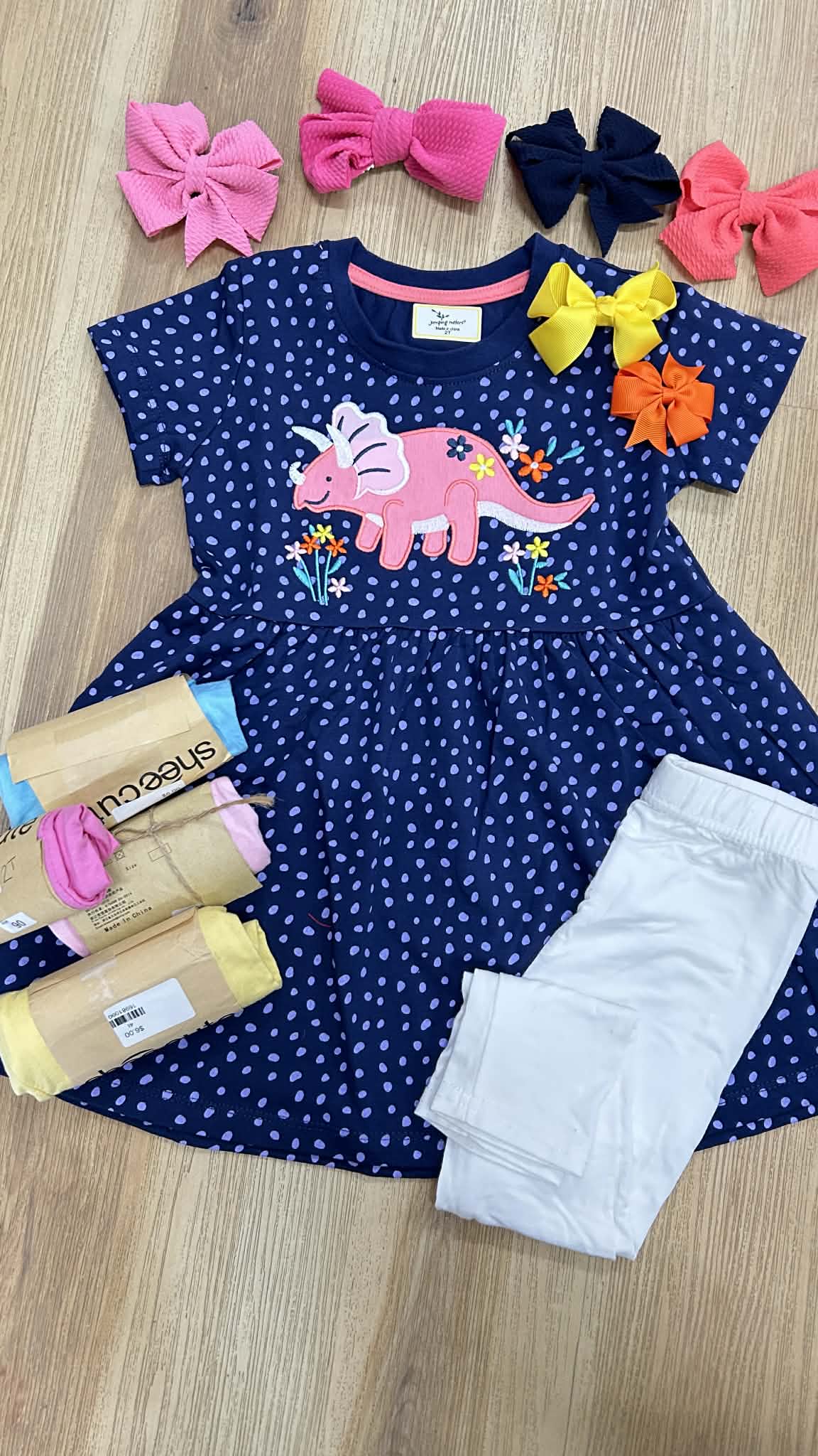 Dinosaur Smells