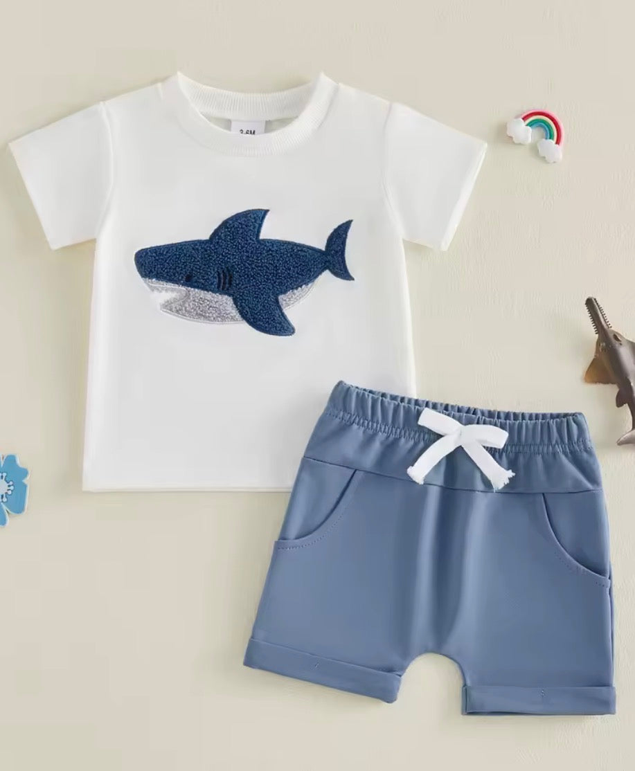 Tucker Shark