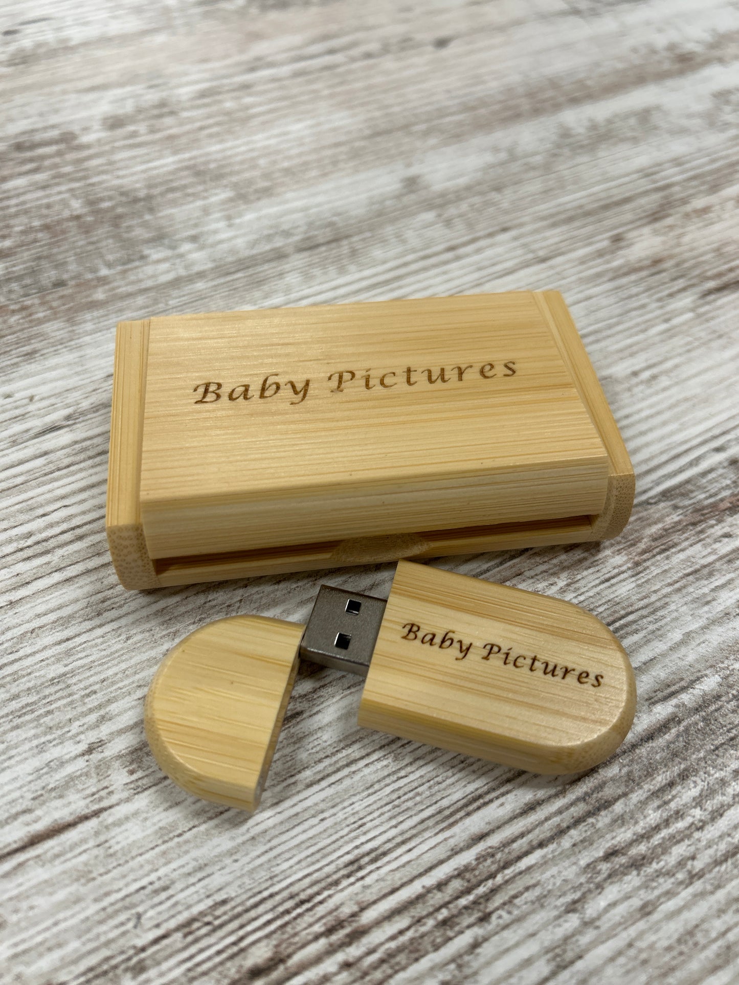 Flash drives