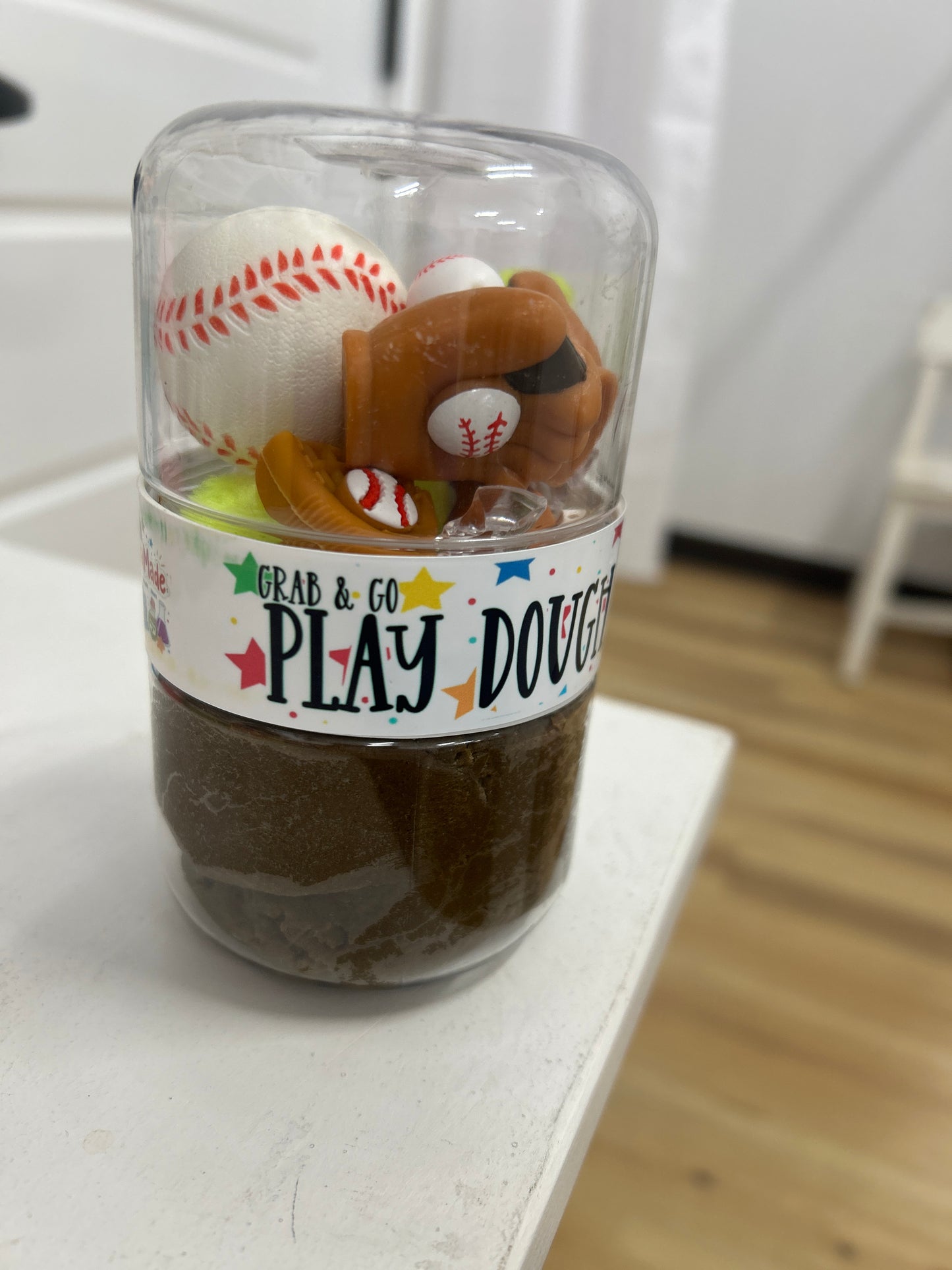 Play Dough Set