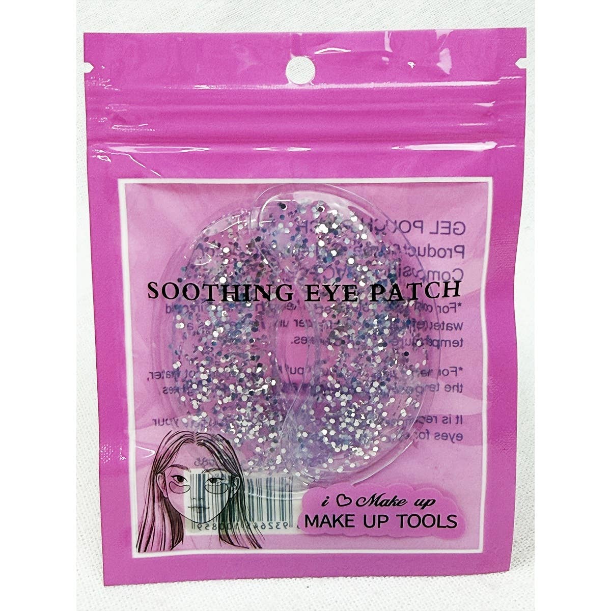 Reusable Under Eye Gel Patches