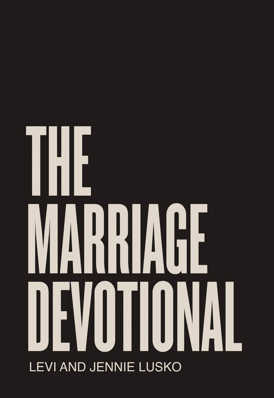 Marriage Devotional, The