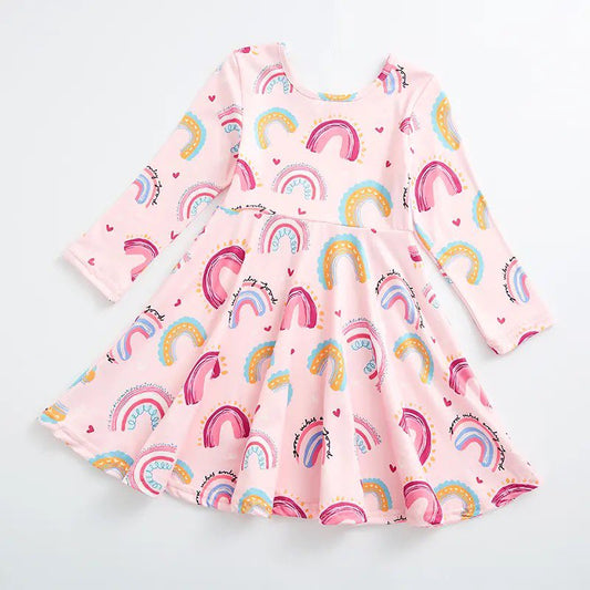 Rainbow Delight Dress