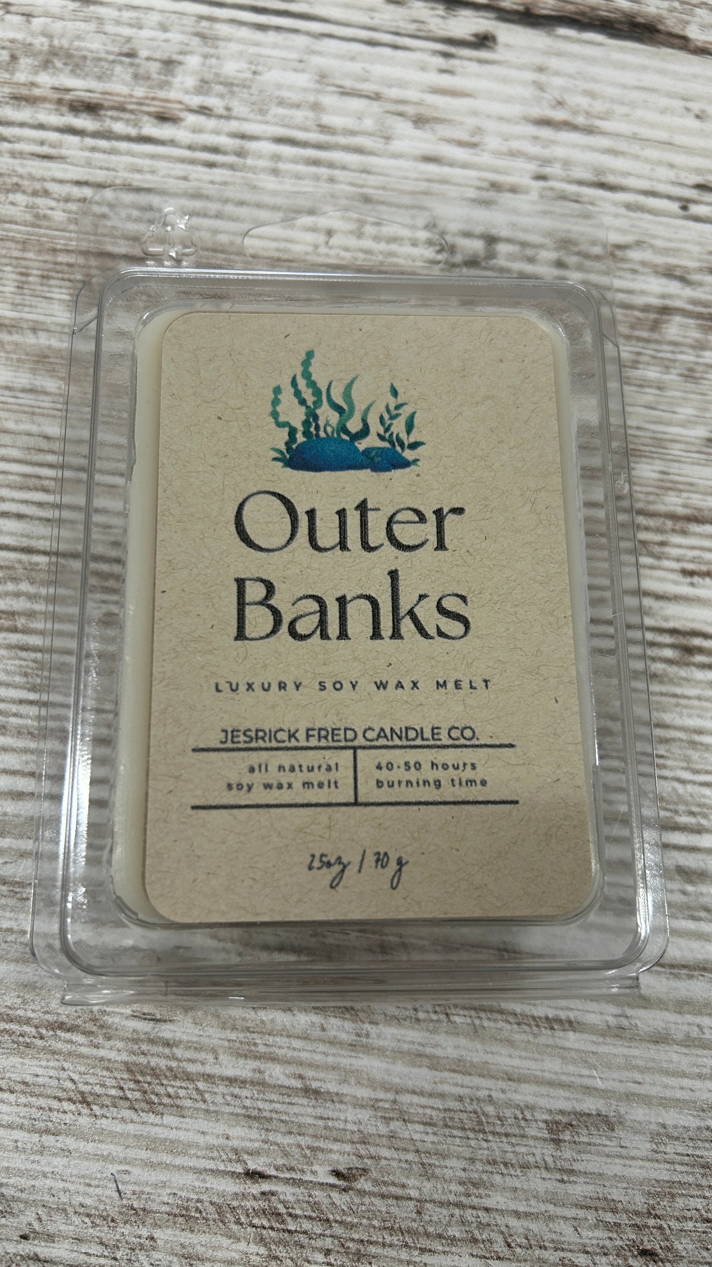Jesrick Fred Soy Wax Melts