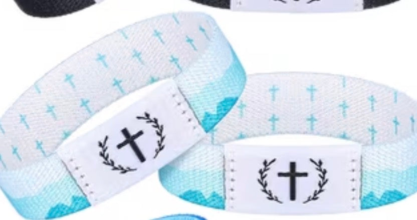 Daily Bible Verse Bracelets