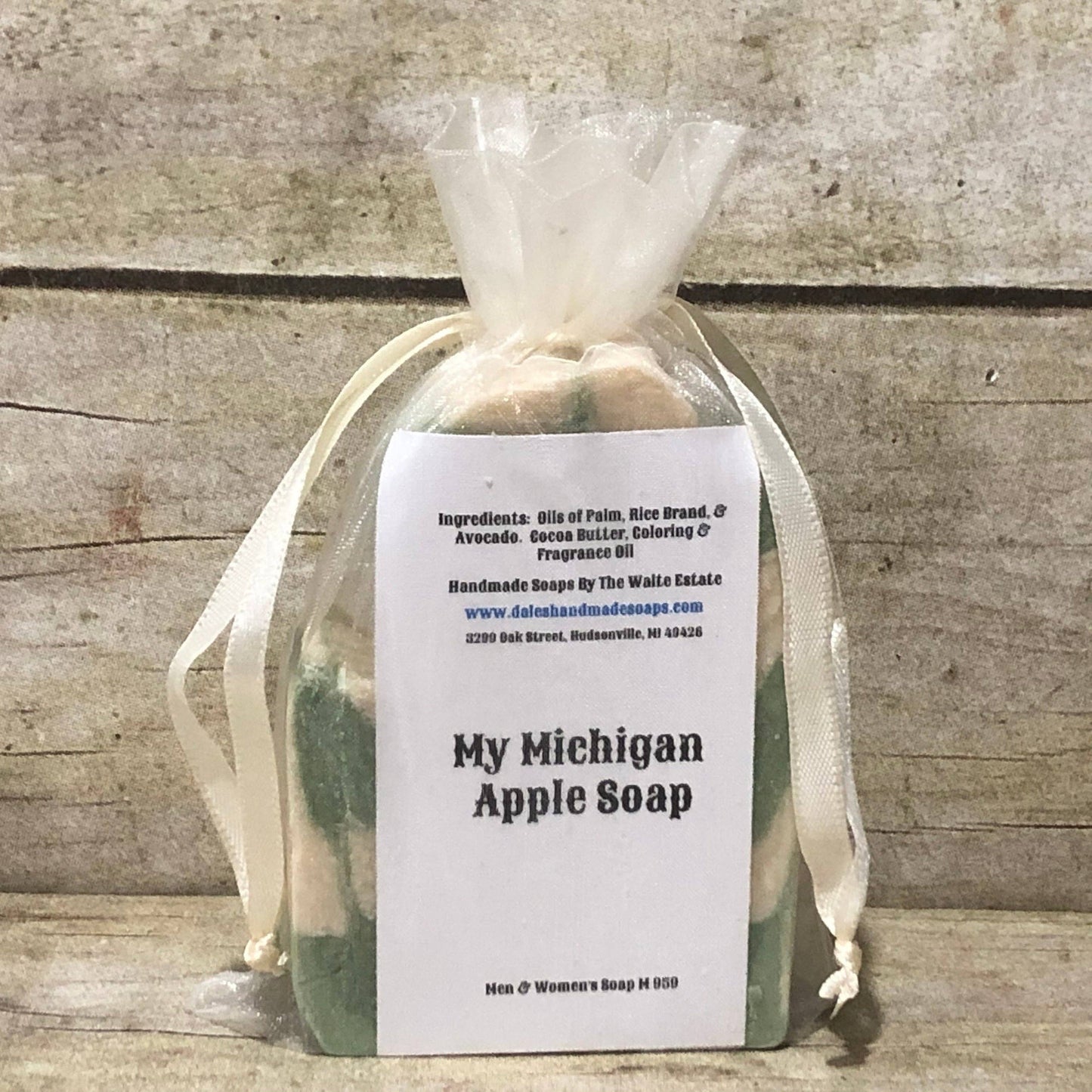 My Michigan Handmade Soaps