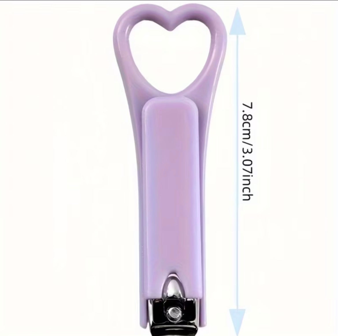 Heart Nail Clippers