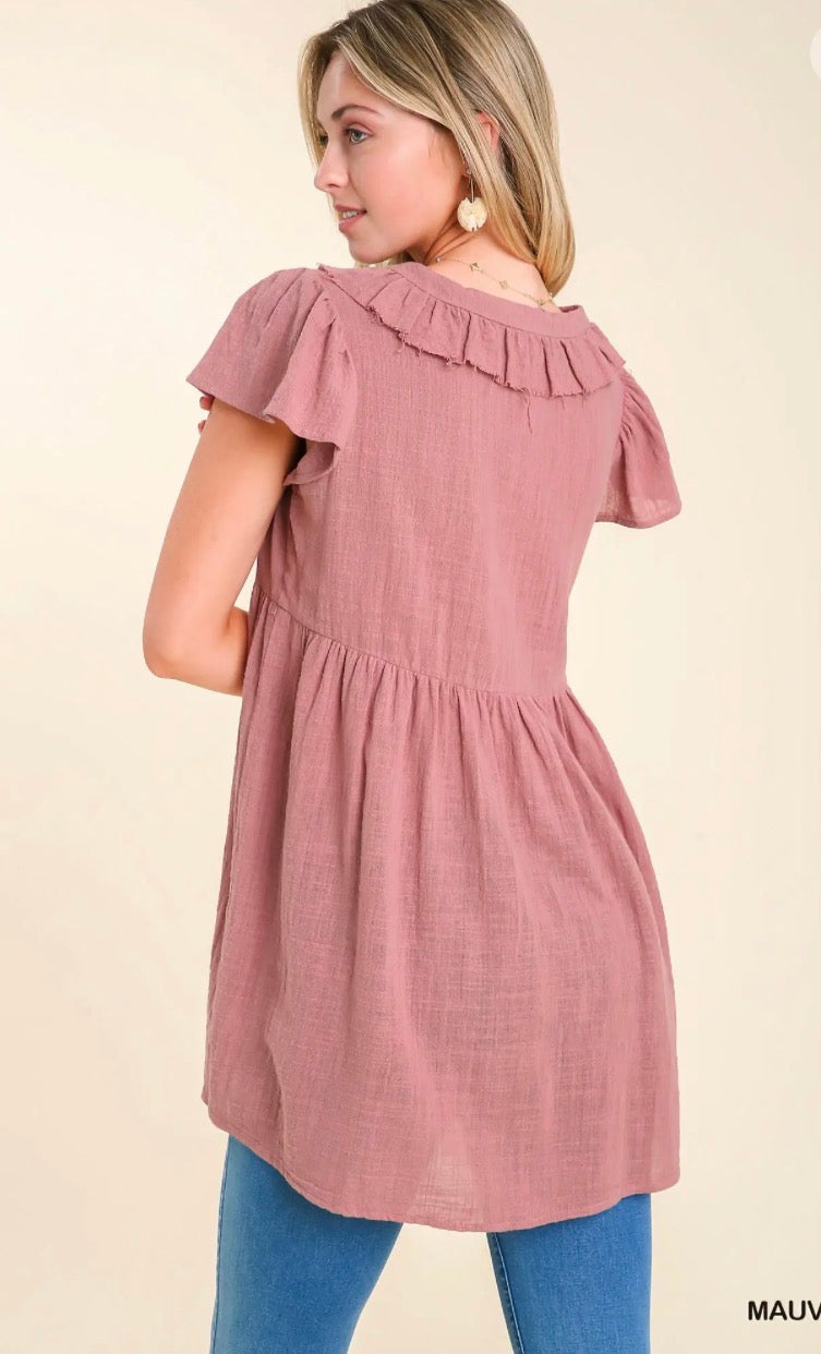 UMGEE Rose Baby Doll