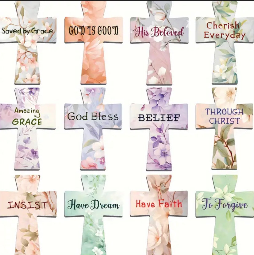 Magnetic Scripture Book Marks