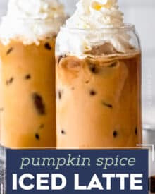 JAVVY Pumpkin Spice
