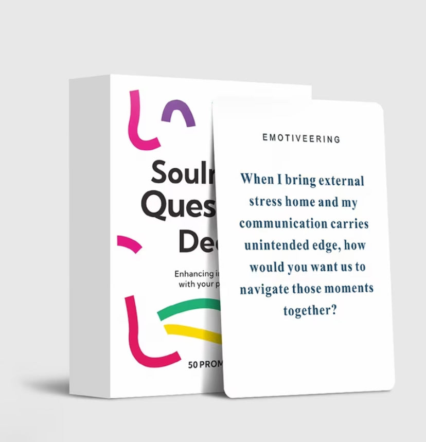 Soulmate Question Set