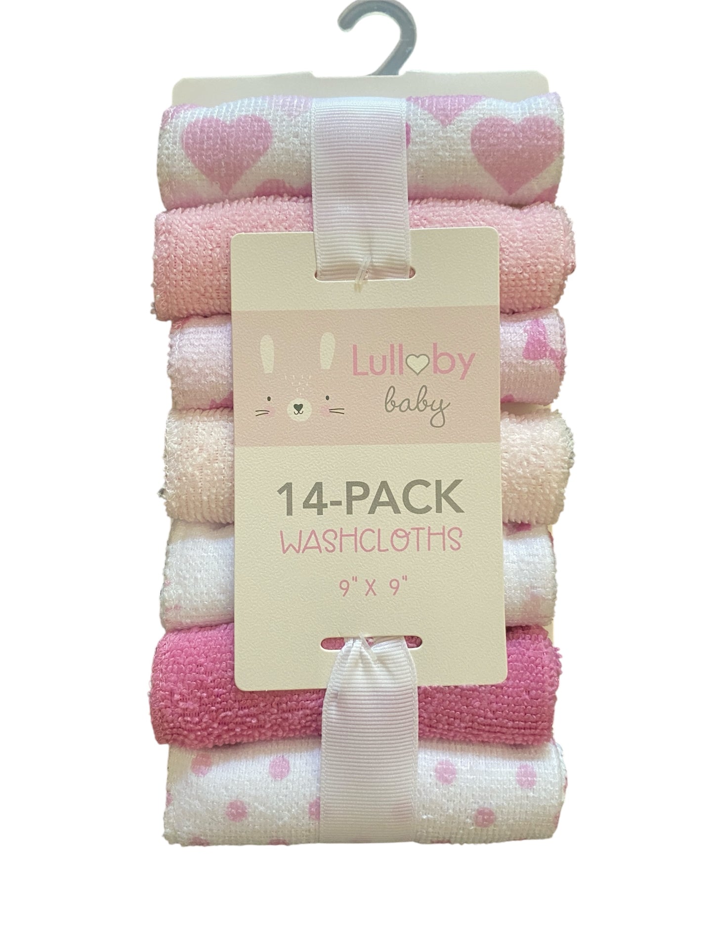 Baby Washcloths