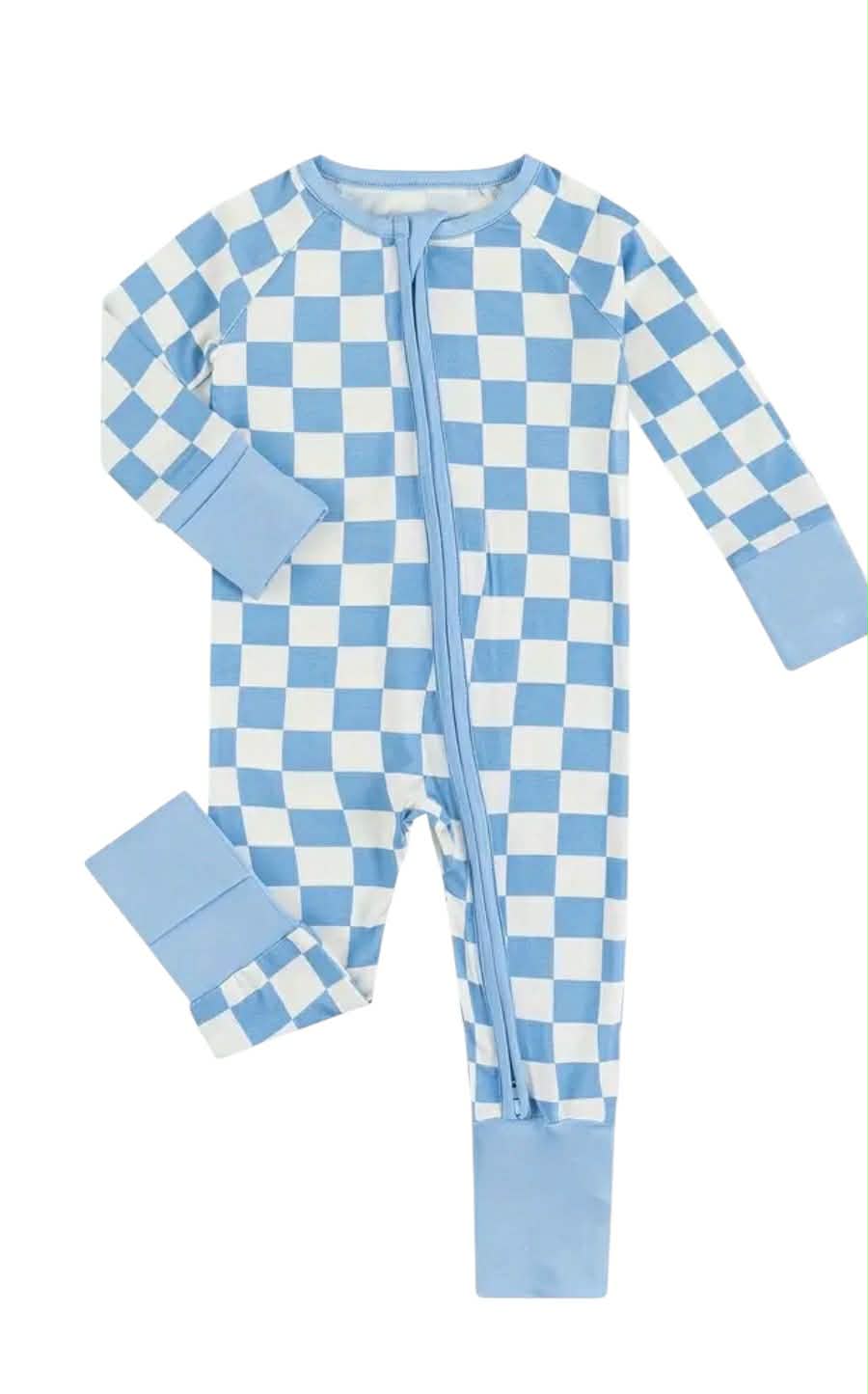 Bamboo Boy Long Sleeve Pajamas