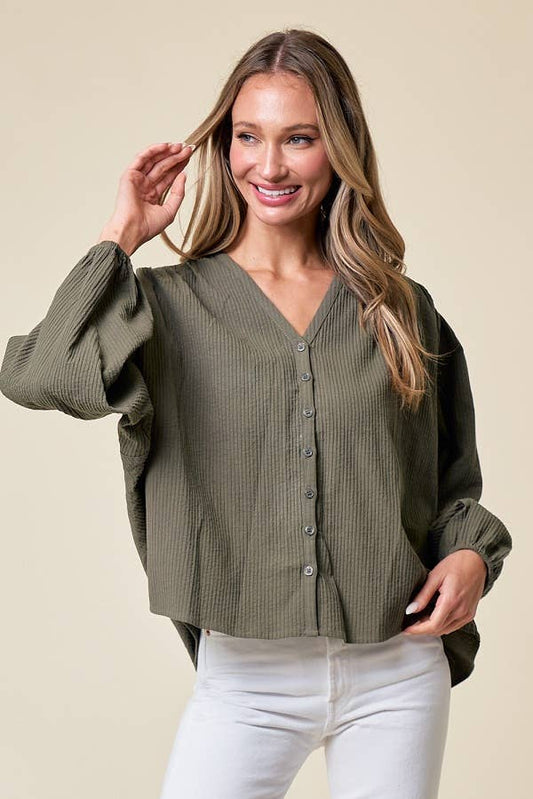 My Lucky Charm Tunic Top