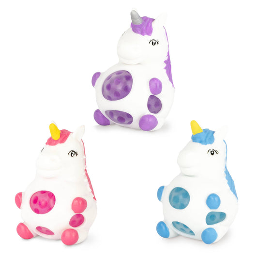 Keycraft Unicorn Bead Ball Toys