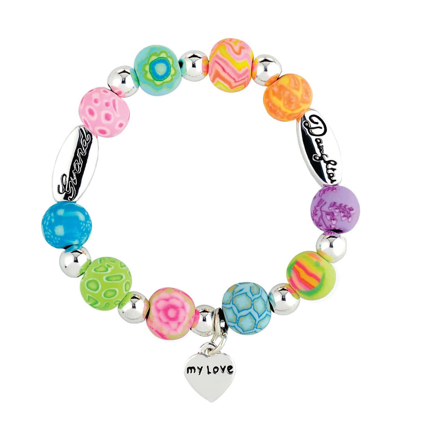 Granddaughter Girls Youth Bracelet