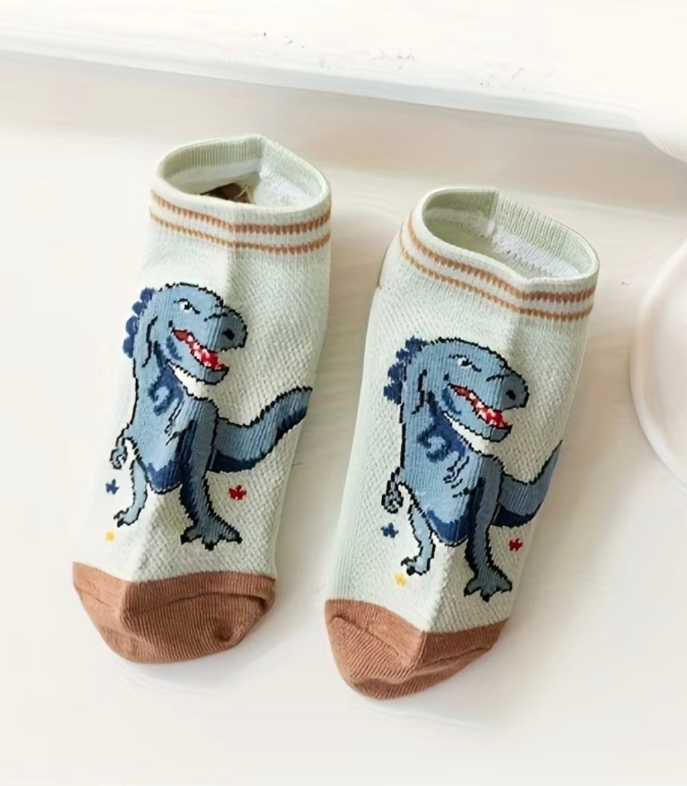 Dinosaur Socks