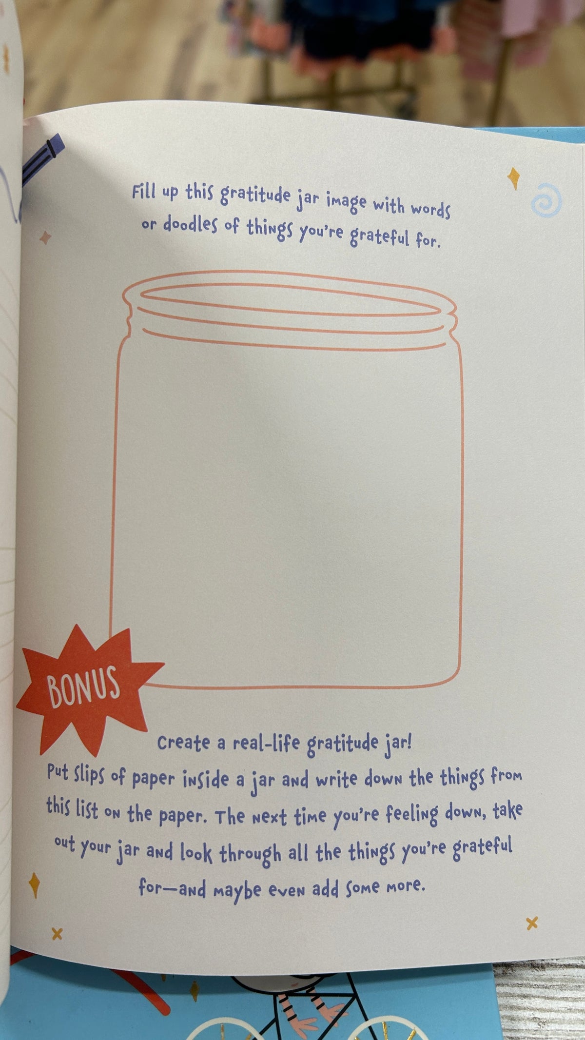 My First Gratitude Journal