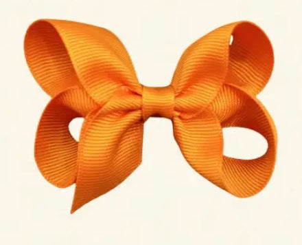 Hair Bow Clips