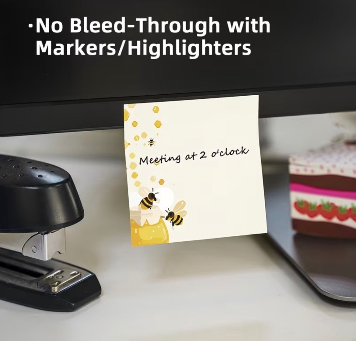 Bee Sticky Notes