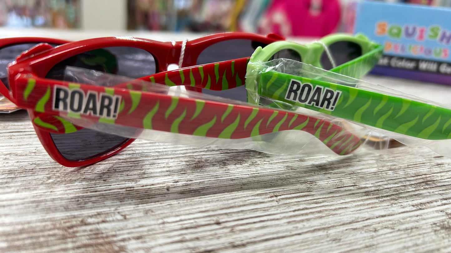 Dinosaur ROAR Kids Glasses