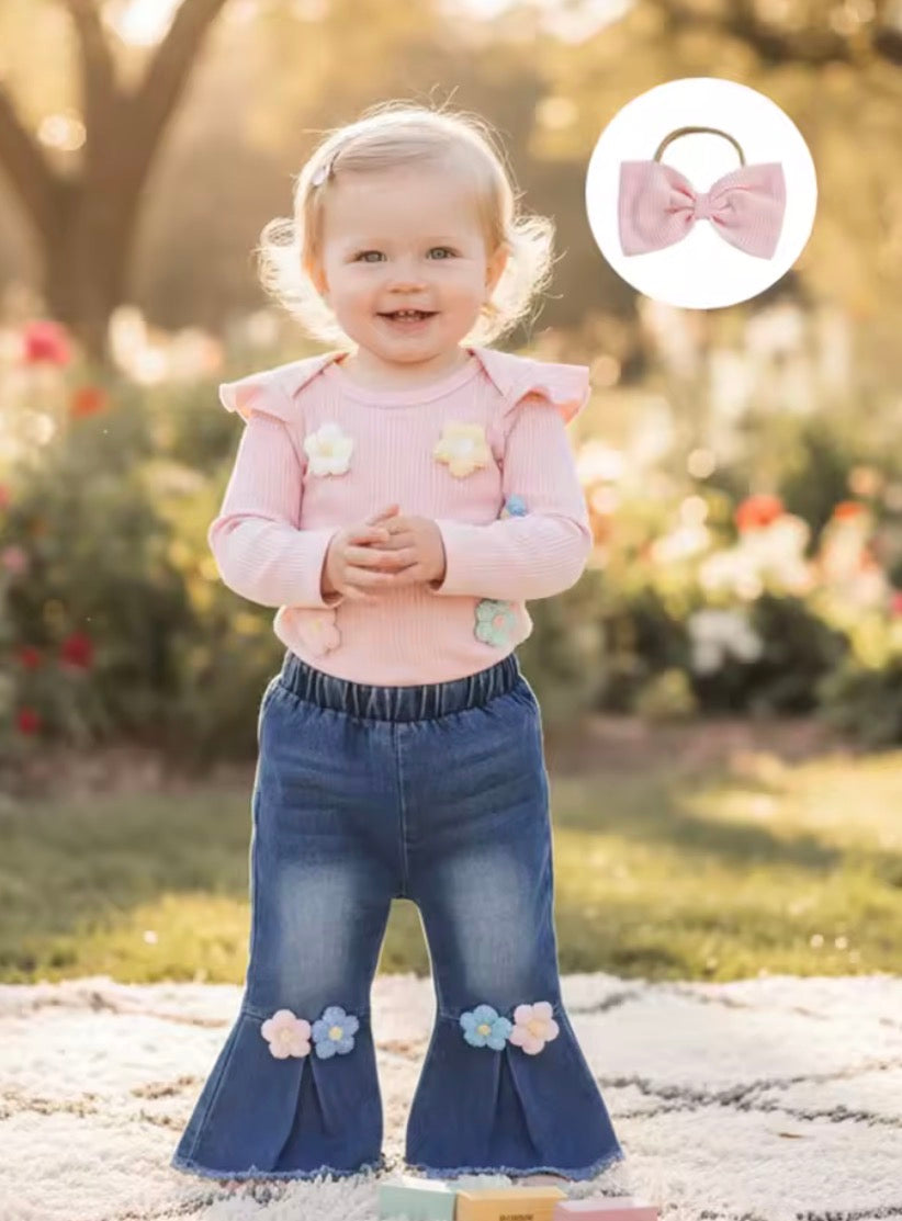 Lillian Flower Bells