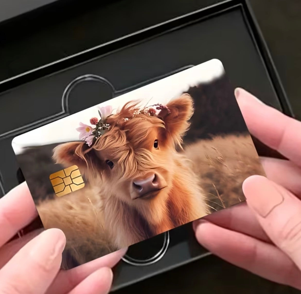 Credit Card Sticker Covers