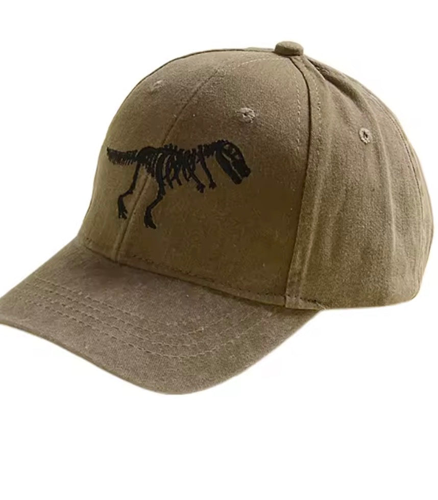 Dinosaur Kids Hat