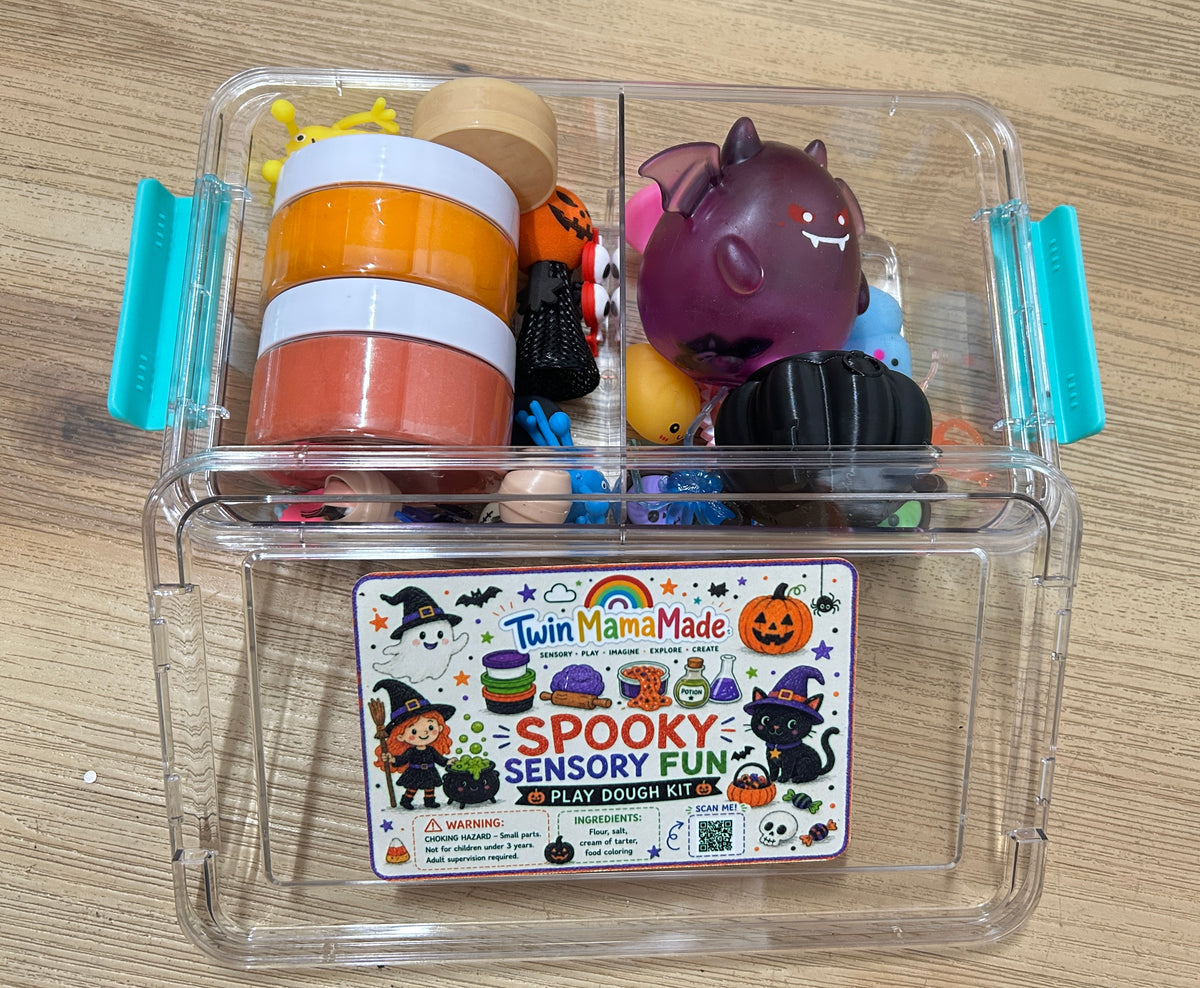 TWIN MAMA Halloween Sets