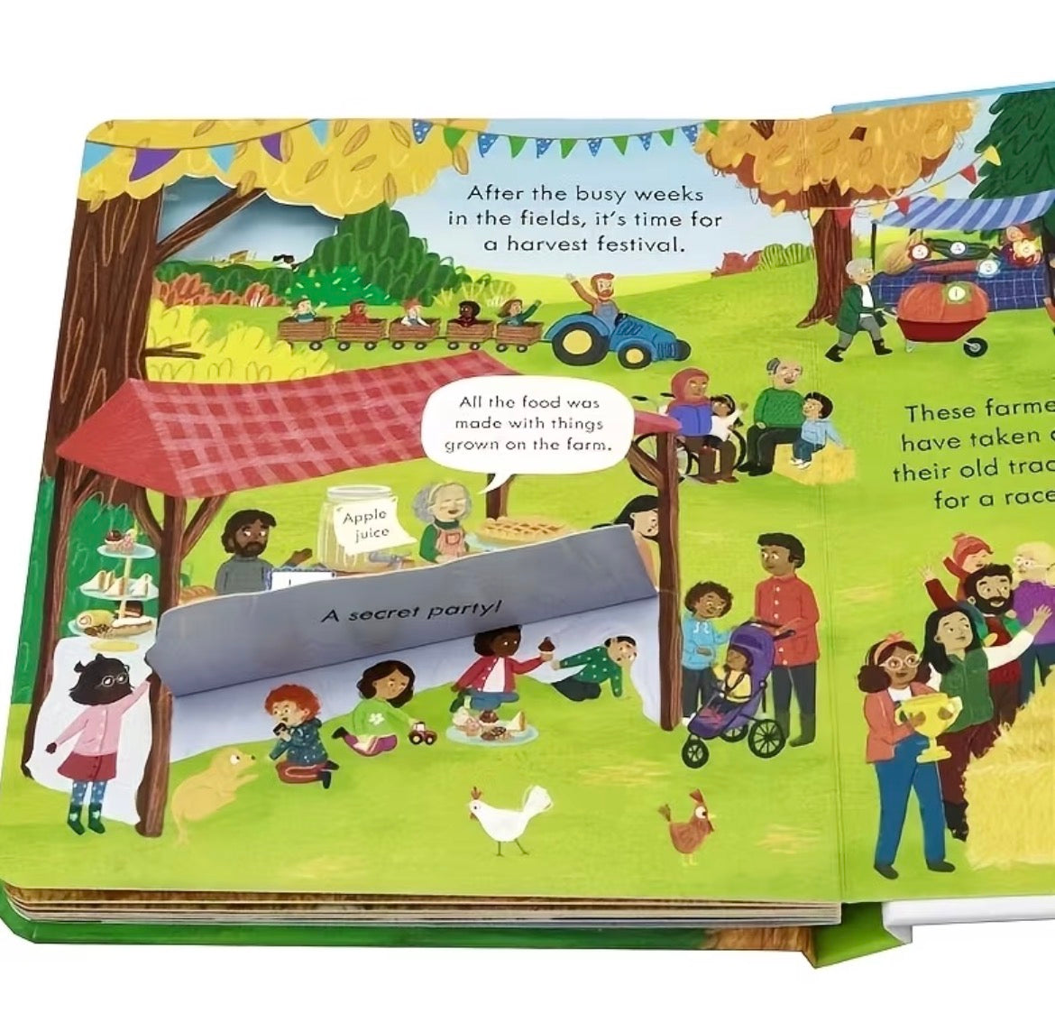Peep Inside Books