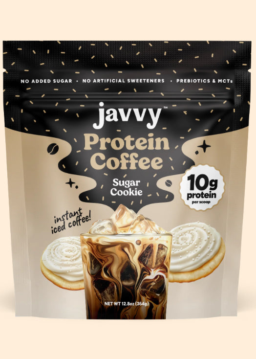 JAVVY Sugar Cookie