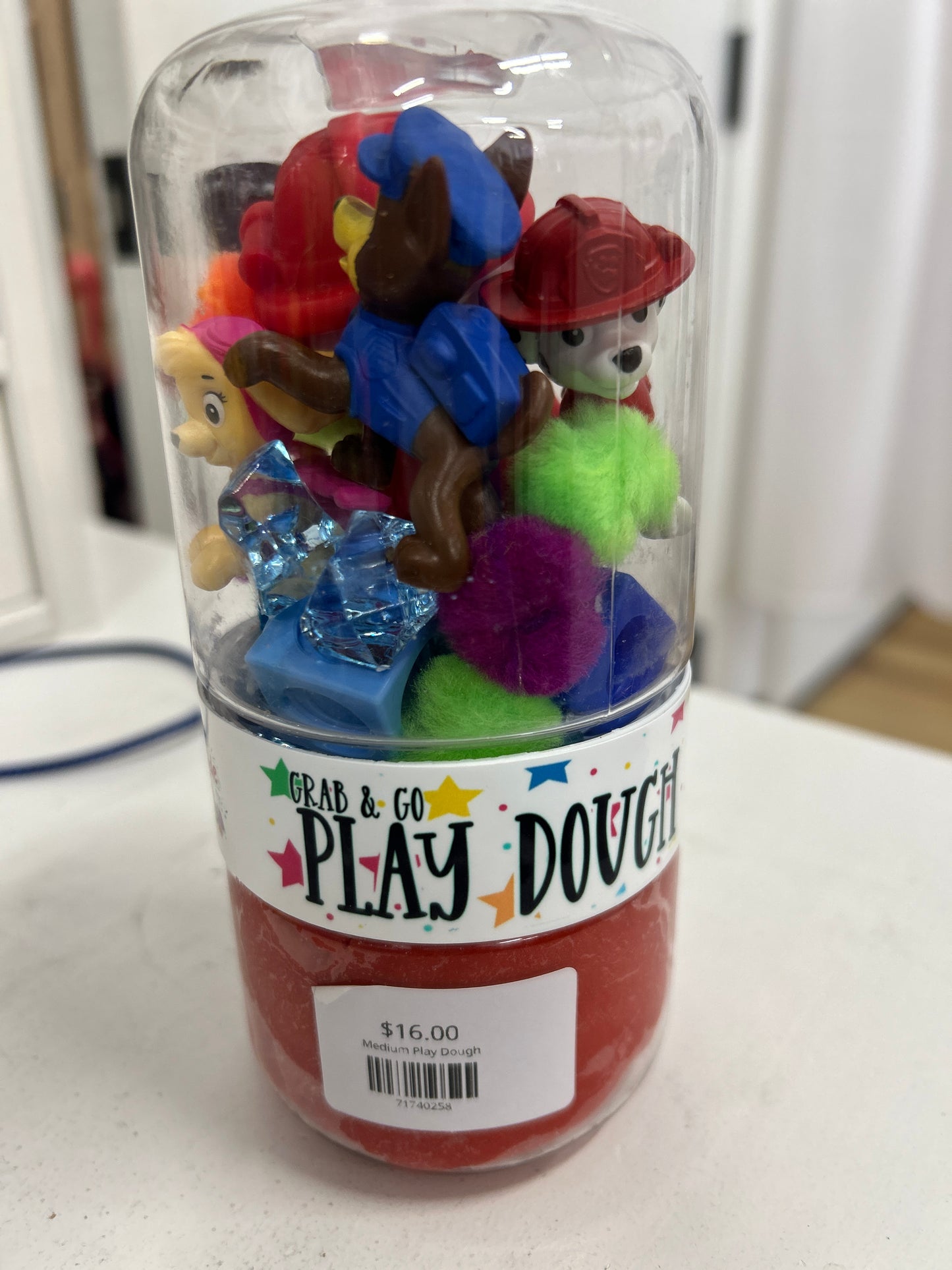 Play Dough Set