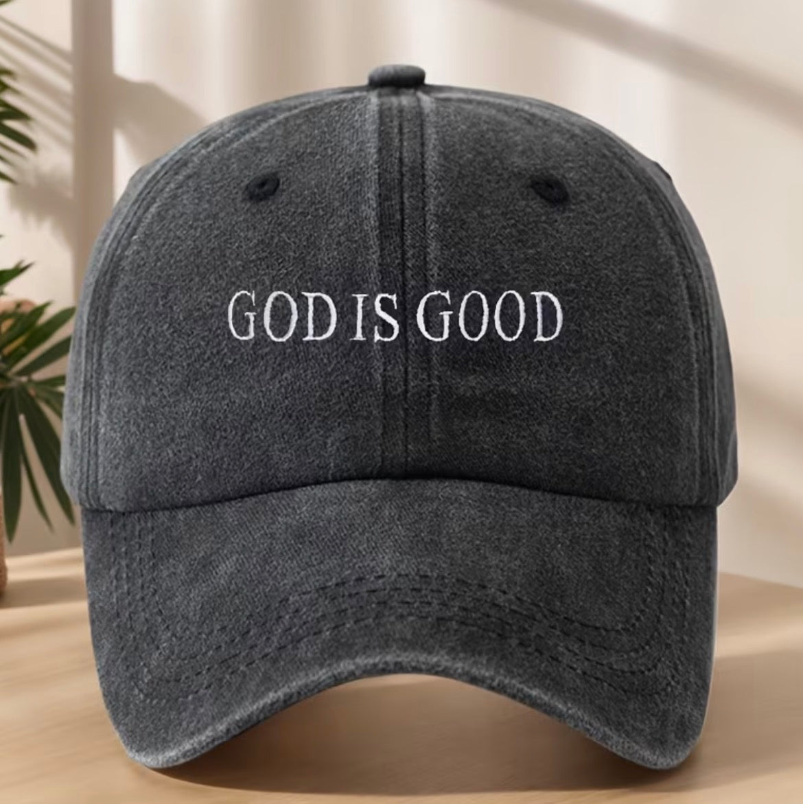 God Is Good Hat