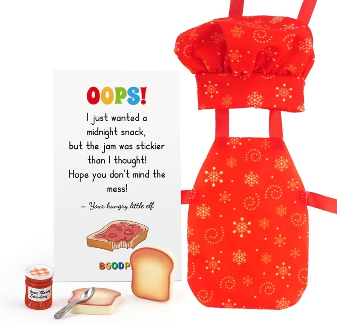 ELF Oops Set