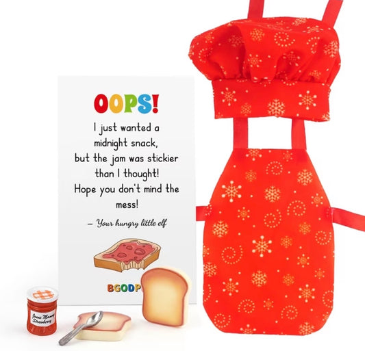 ELF Oops Set