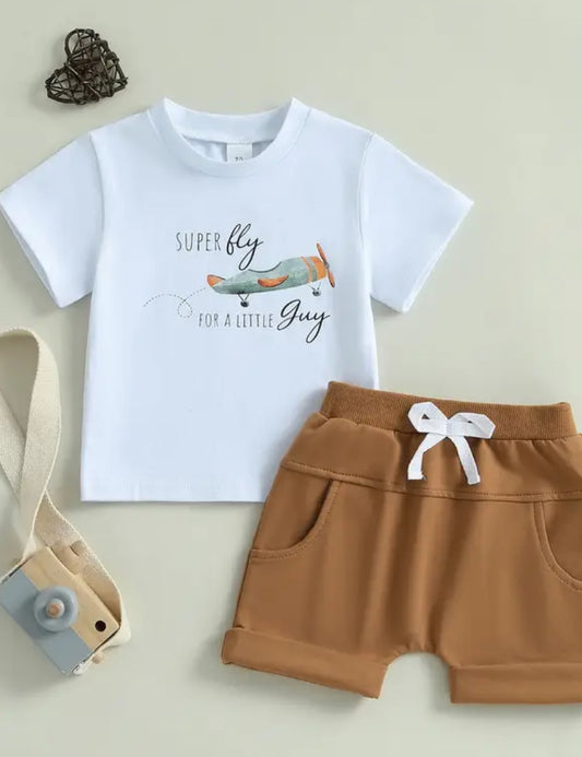Super Fly For A Little Guy