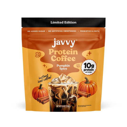 JAVVY Pumpkin Spice