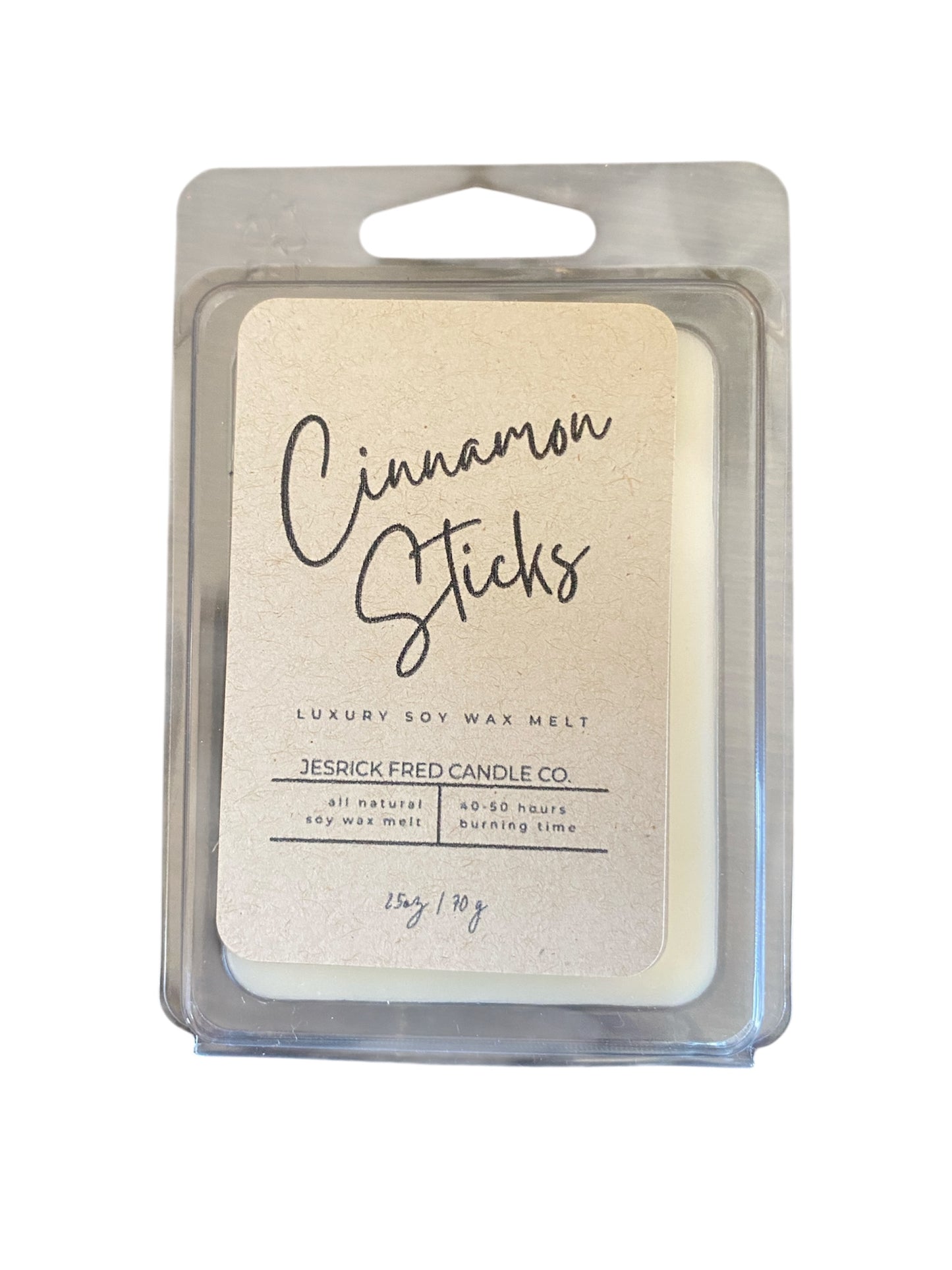 Jesrick Fred Soy Wax Melts