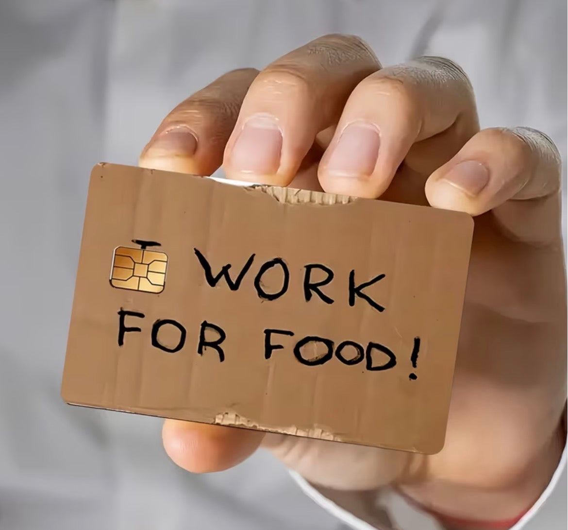 Credit Card Sticker Covers