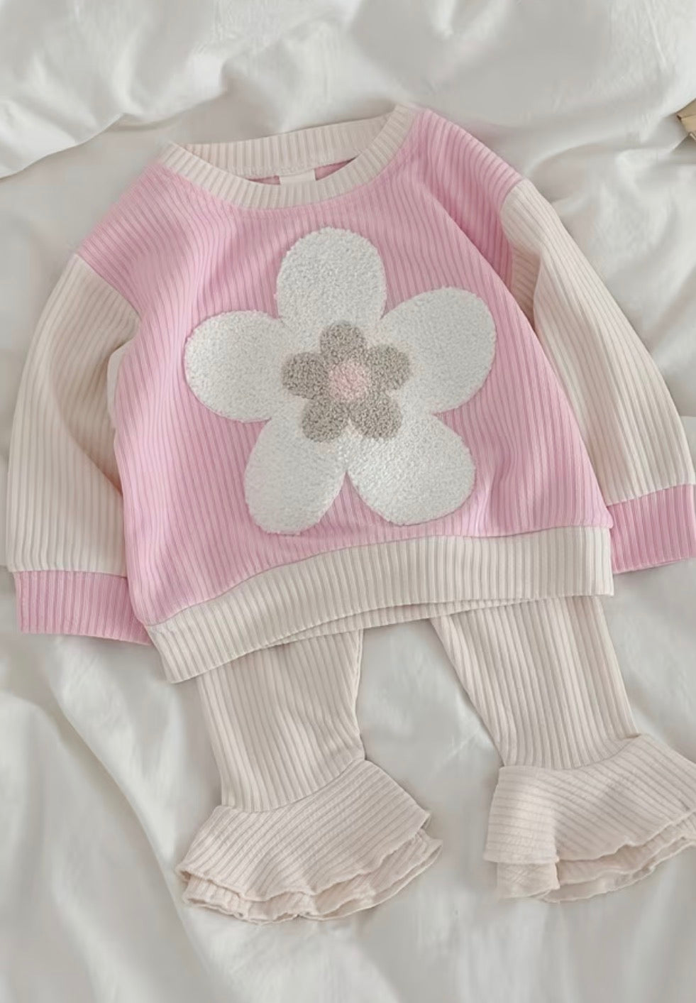 Pink Flower Power