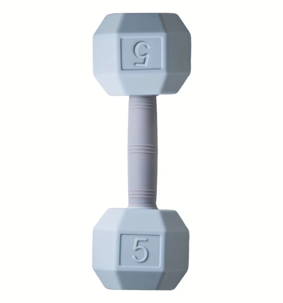 Rattle Baby Barbell