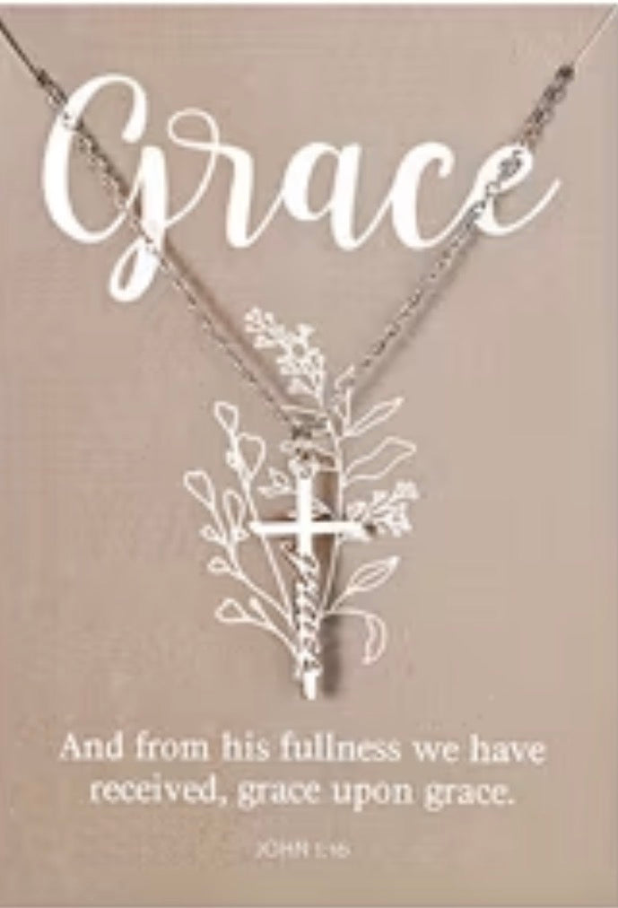 Faith Based Necklaces