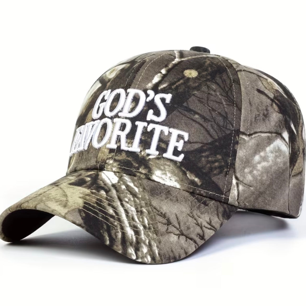 God’s Favorite Hat