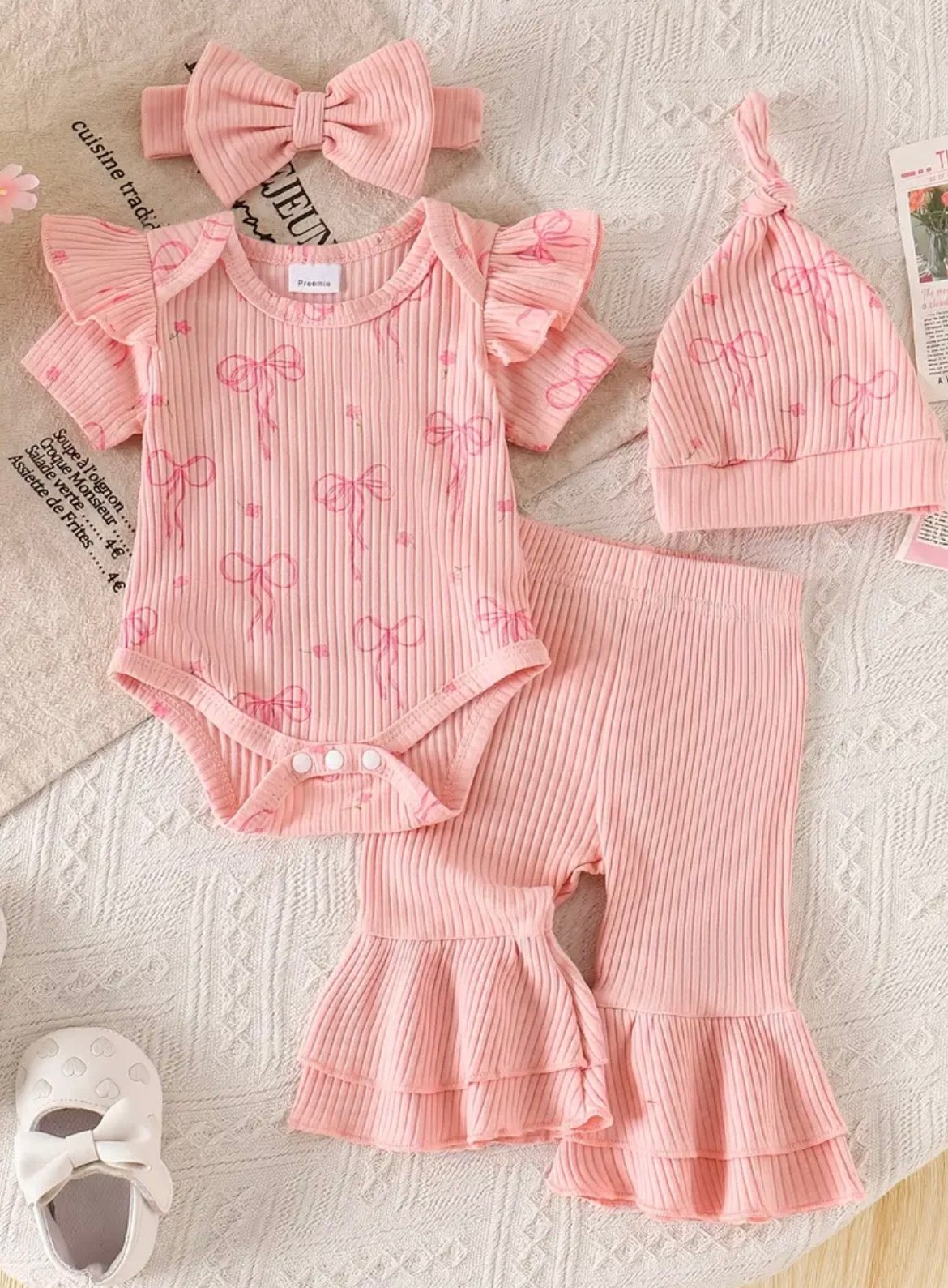 Bows and Bells