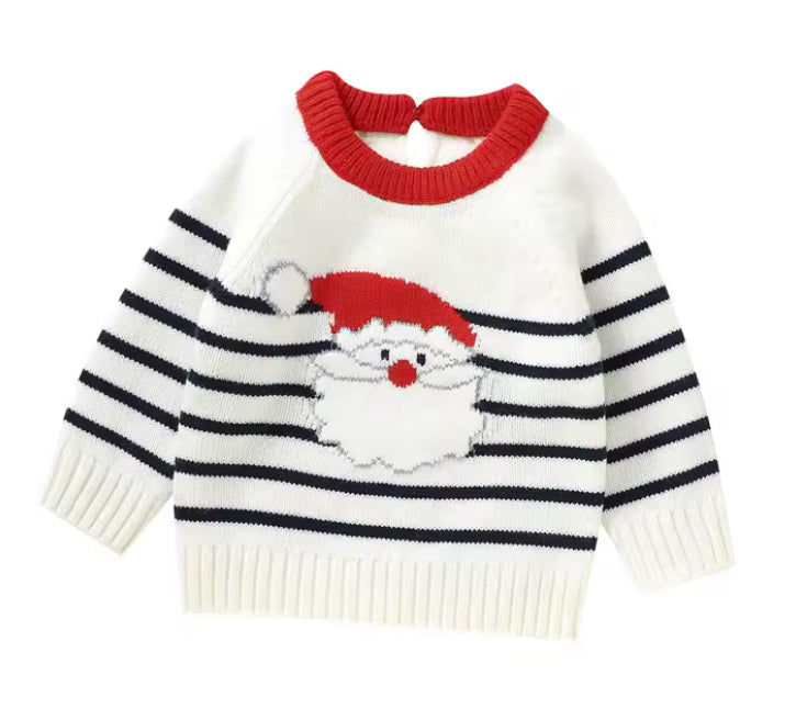 Santa Sweater