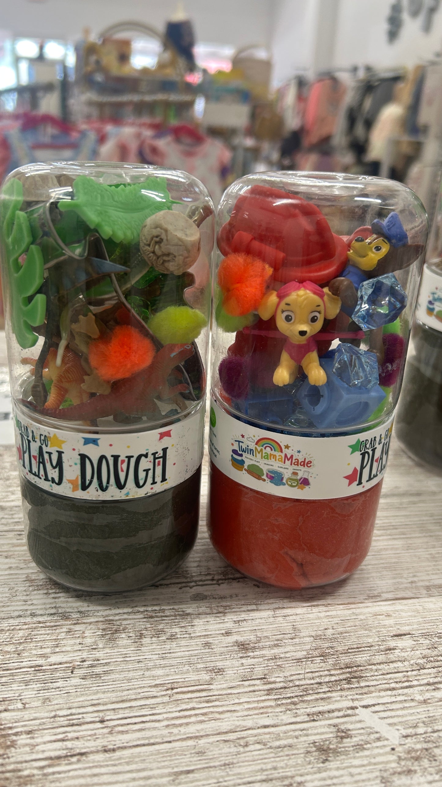 Play Dough Set