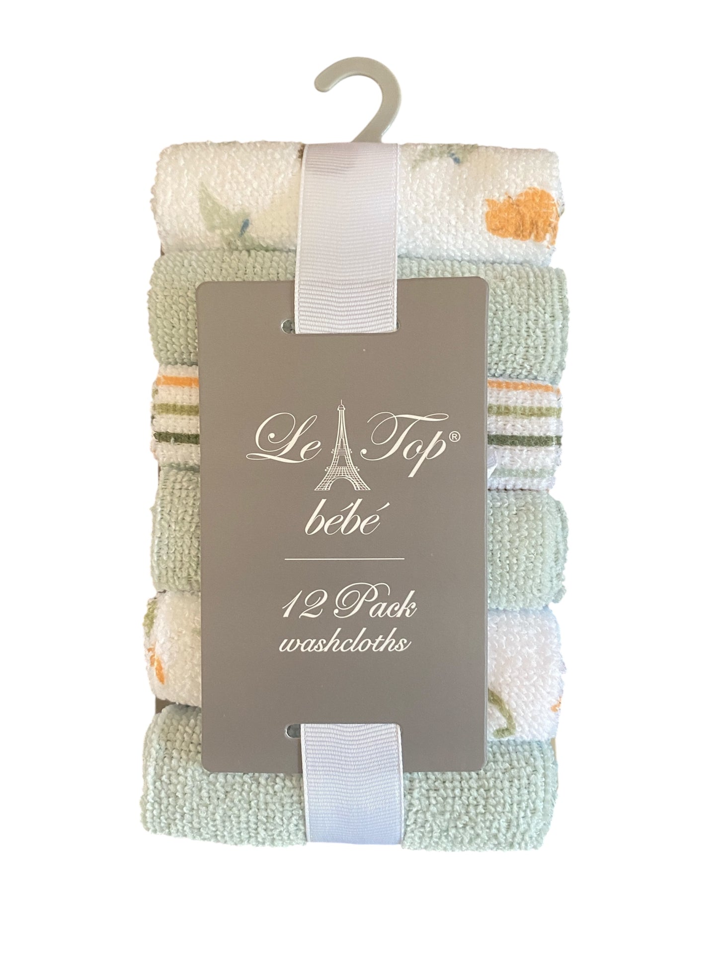 Baby Washcloths