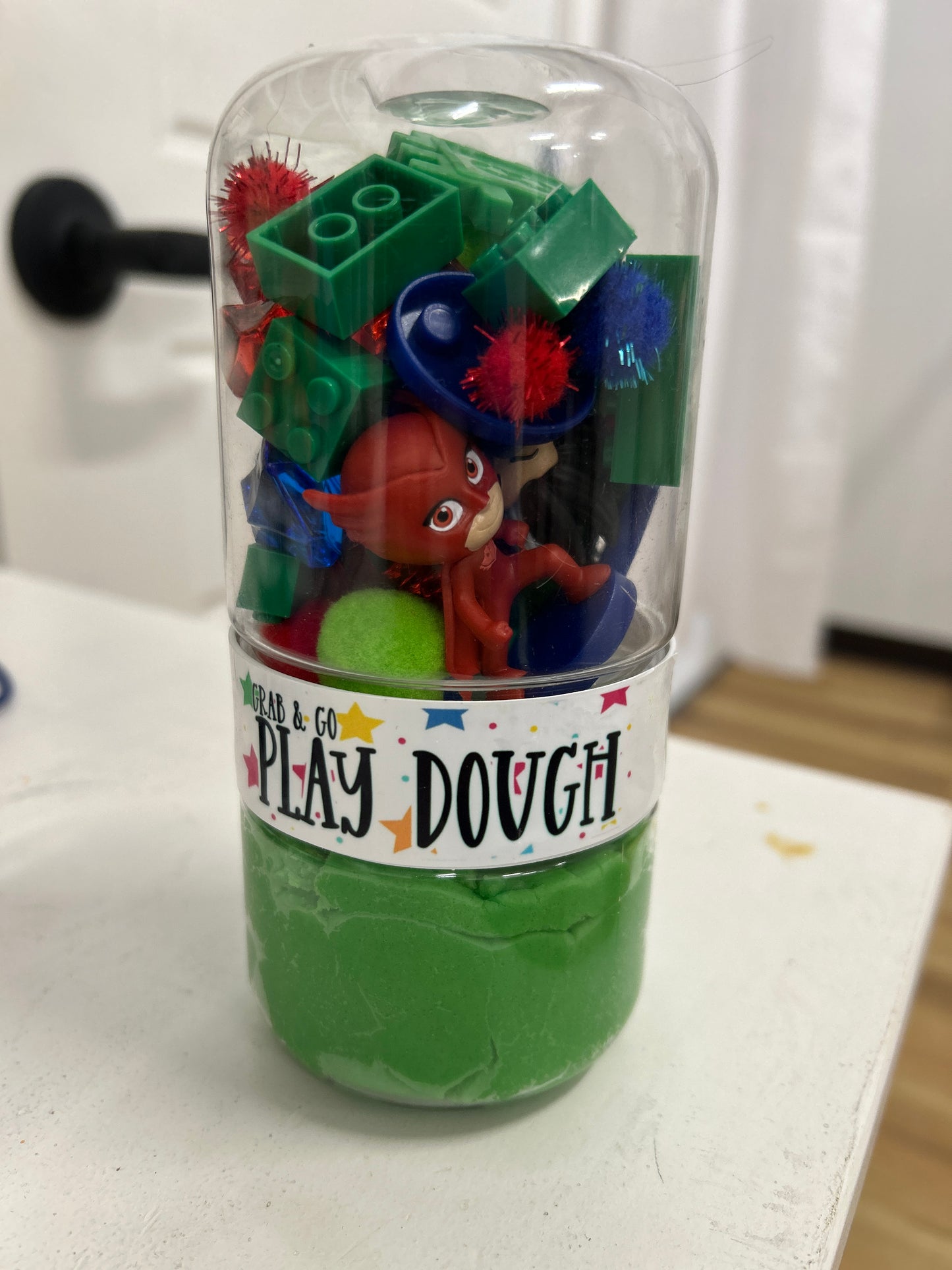 Play Dough Set