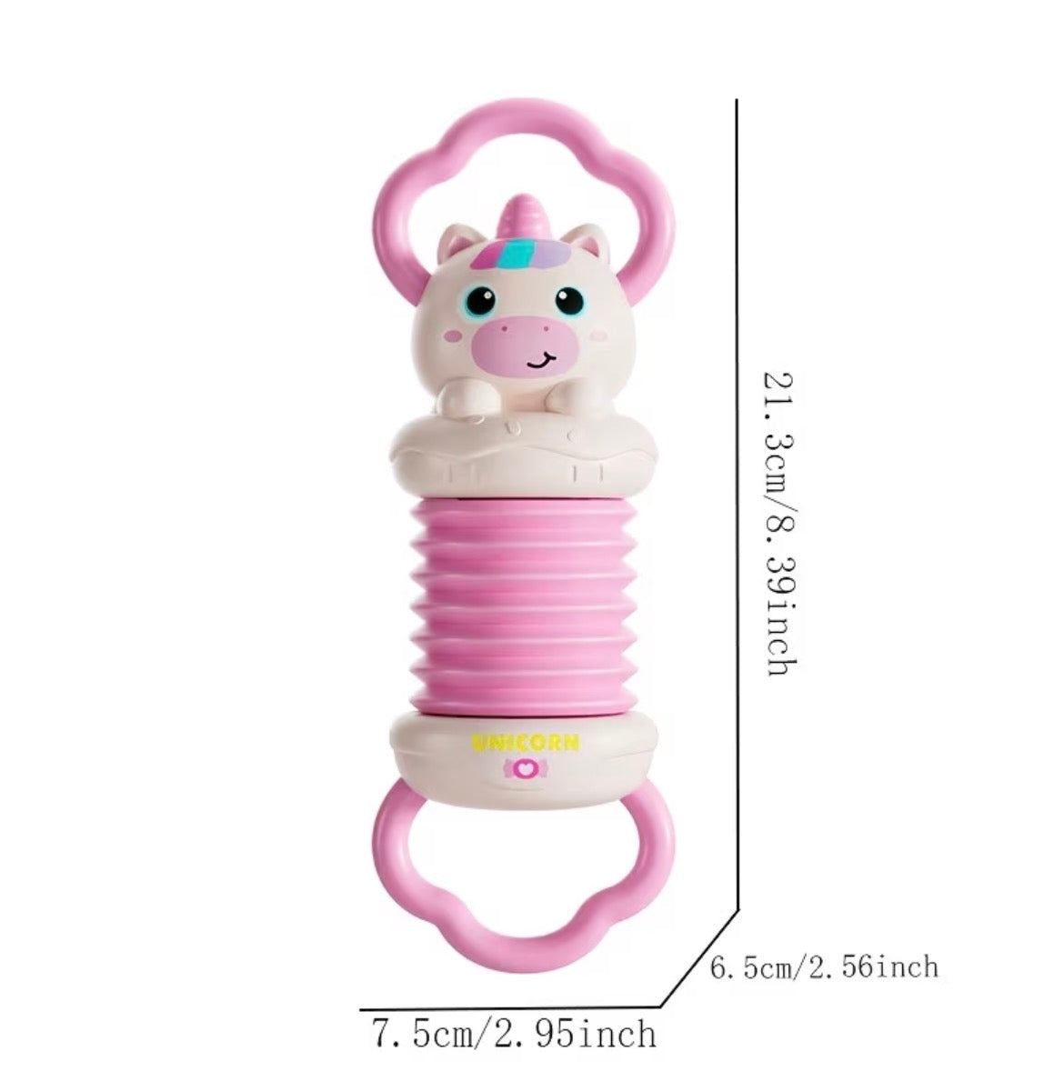 Accordion Baby Toy