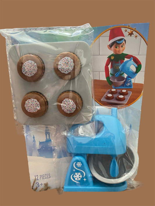 Elf Mixer Set